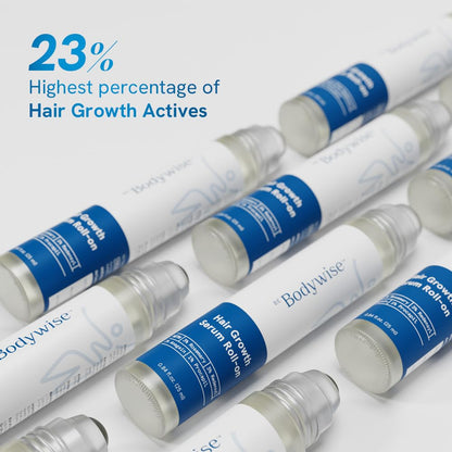 Hair Growth Serum Roll‑On